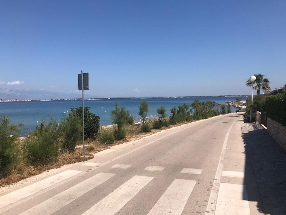 Apartmani Vukadin Vir Bagian luar foto