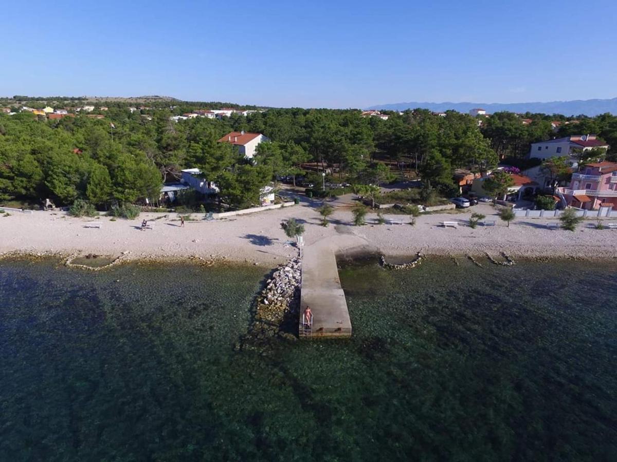Apartmani Vukadin Vir Bagian luar foto