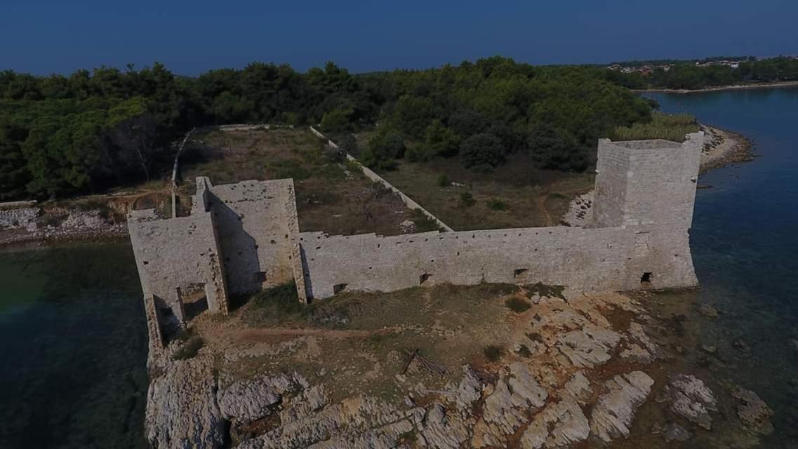 Apartmani Vukadin Vir Bagian luar foto