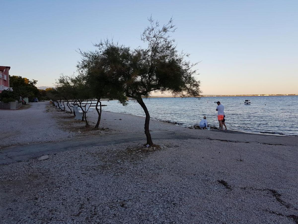 Apartmani Vukadin Vir Bagian luar foto
