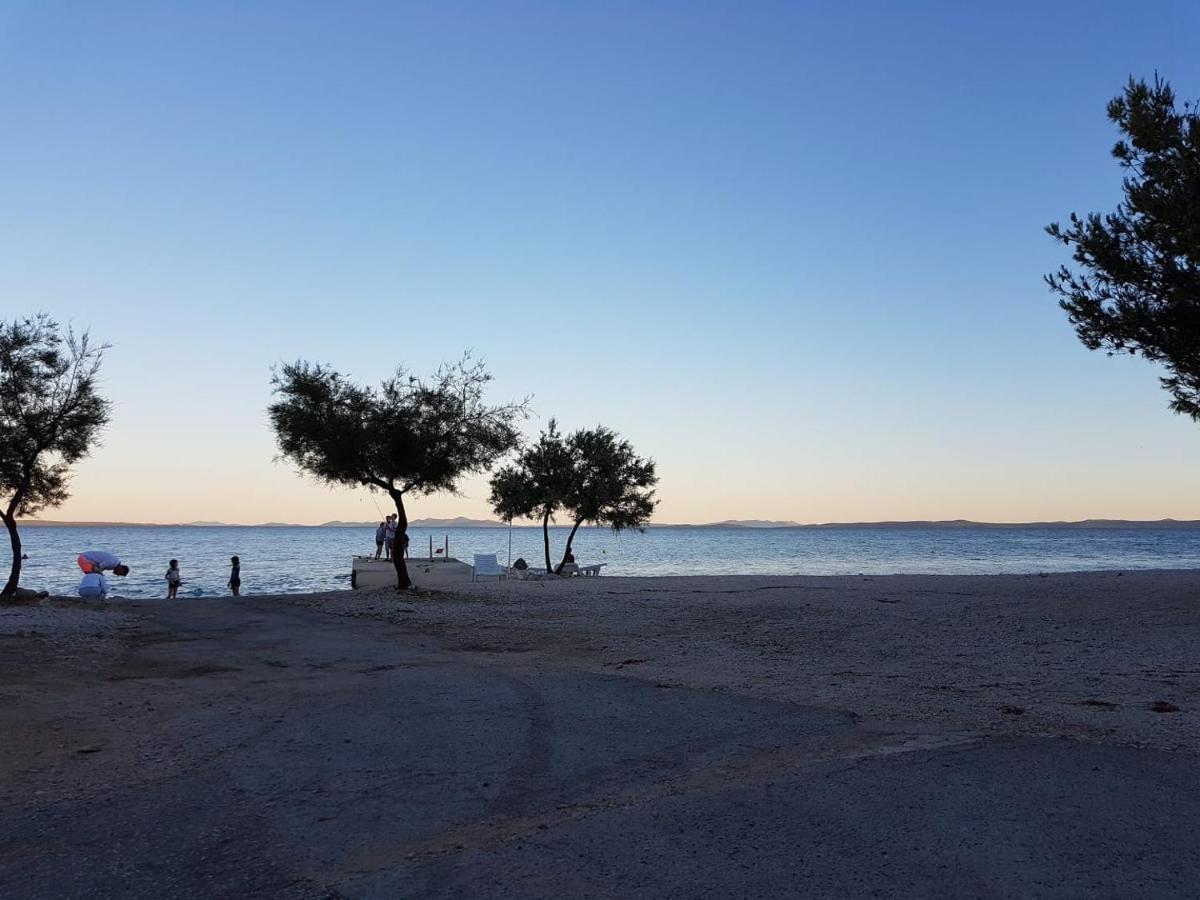 Apartmani Vukadin Vir Bagian luar foto