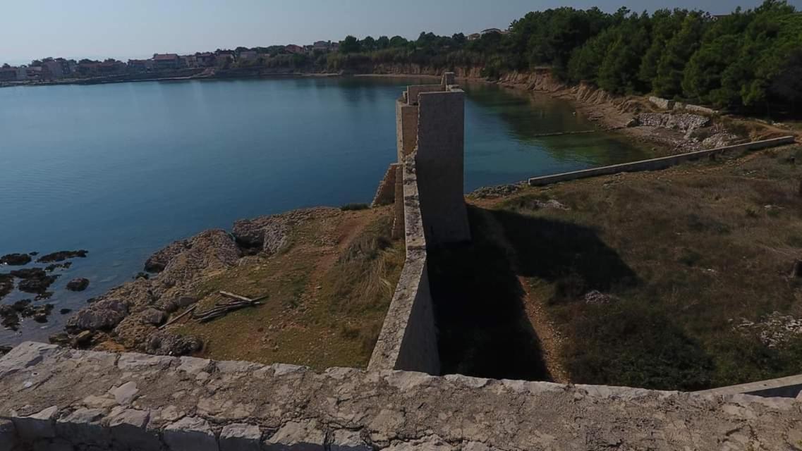 Apartmani Vukadin Vir Bagian luar foto