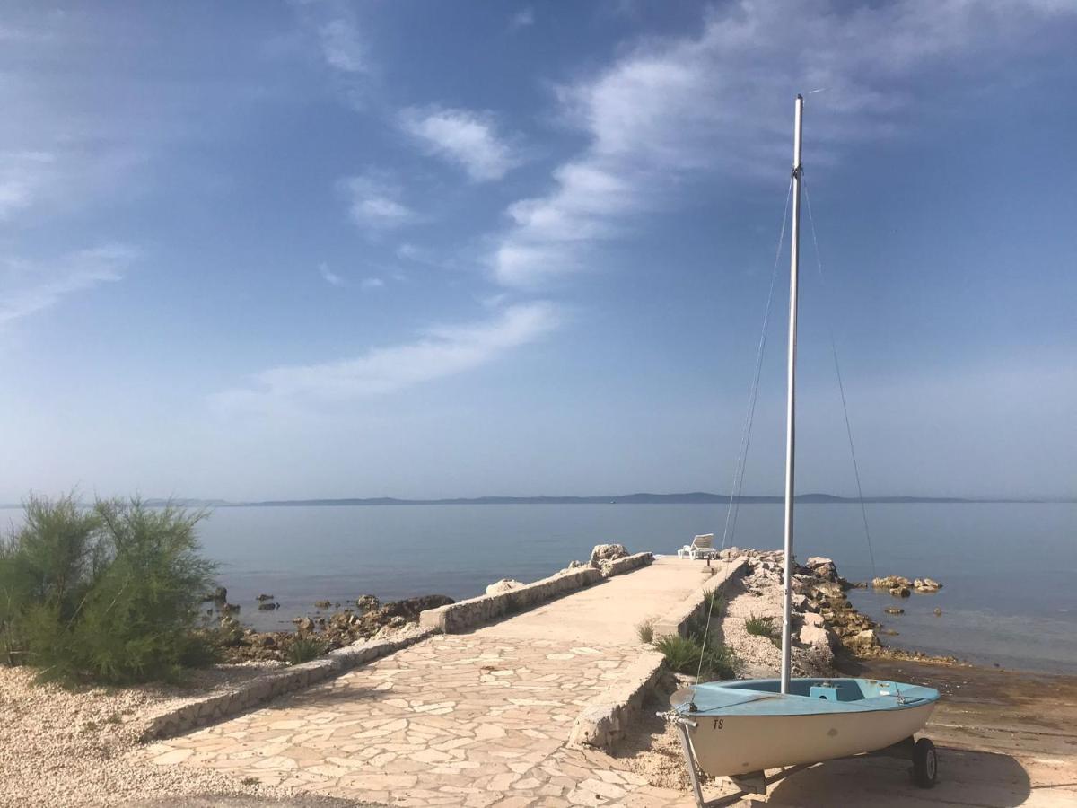 Apartmani Vukadin Vir Bagian luar foto