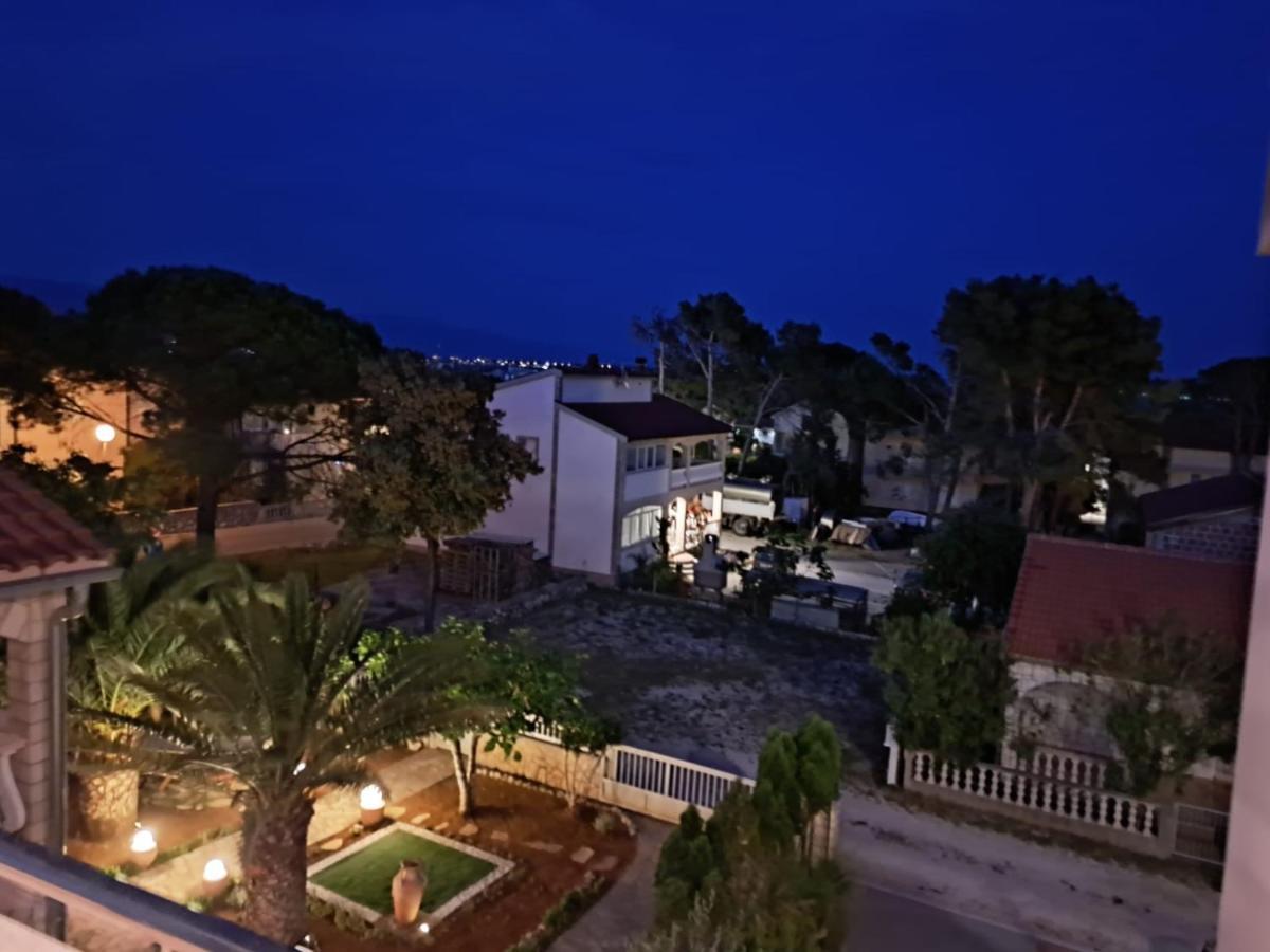 Apartmani Vukadin Vir Bagian luar foto