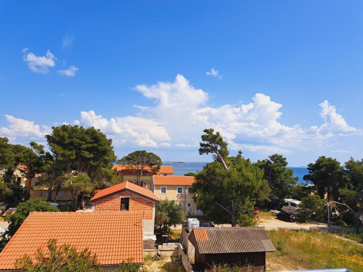 Apartmani Vukadin Vir Bagian luar foto