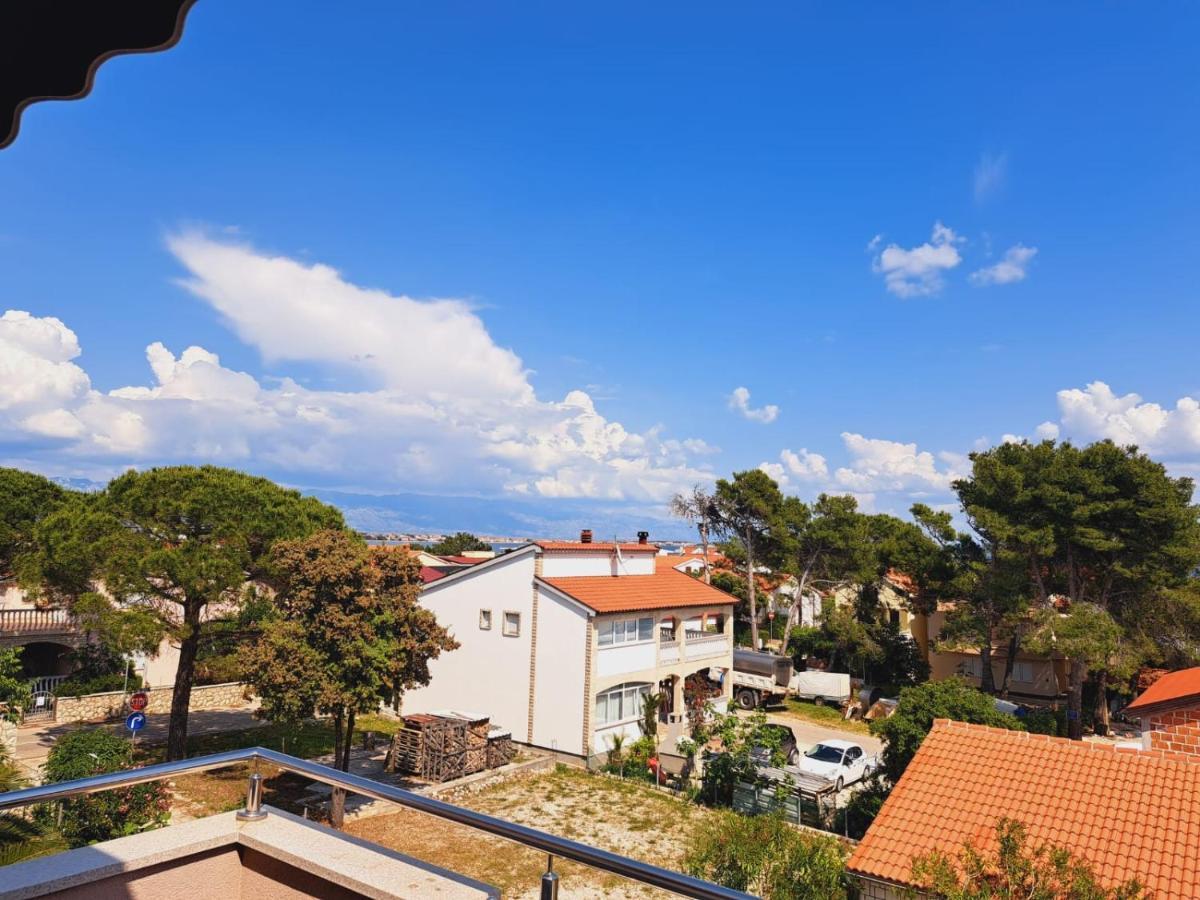 Apartmani Vukadin Vir Bagian luar foto