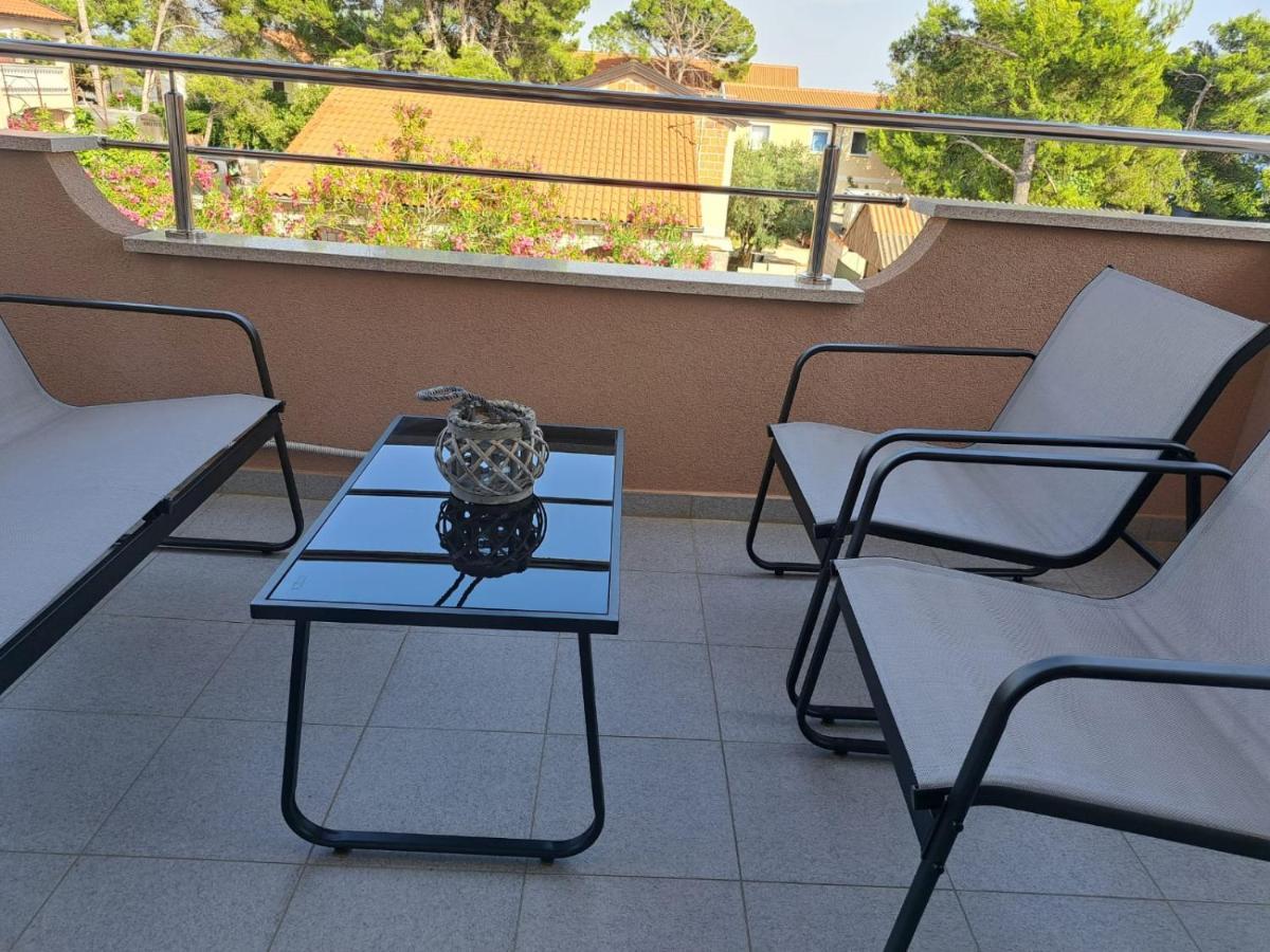 Apartmani Vukadin Vir Bagian luar foto