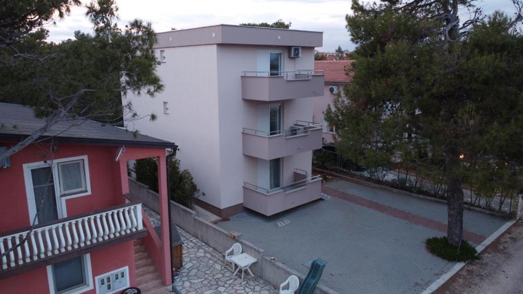 Apartmani Vukadin Vir Bagian luar foto