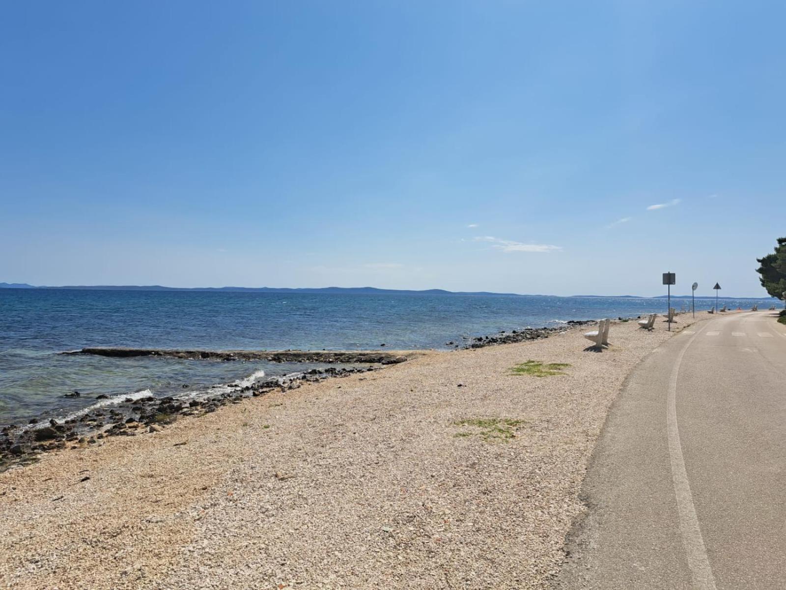 Apartmani Vukadin Vir Bagian luar foto