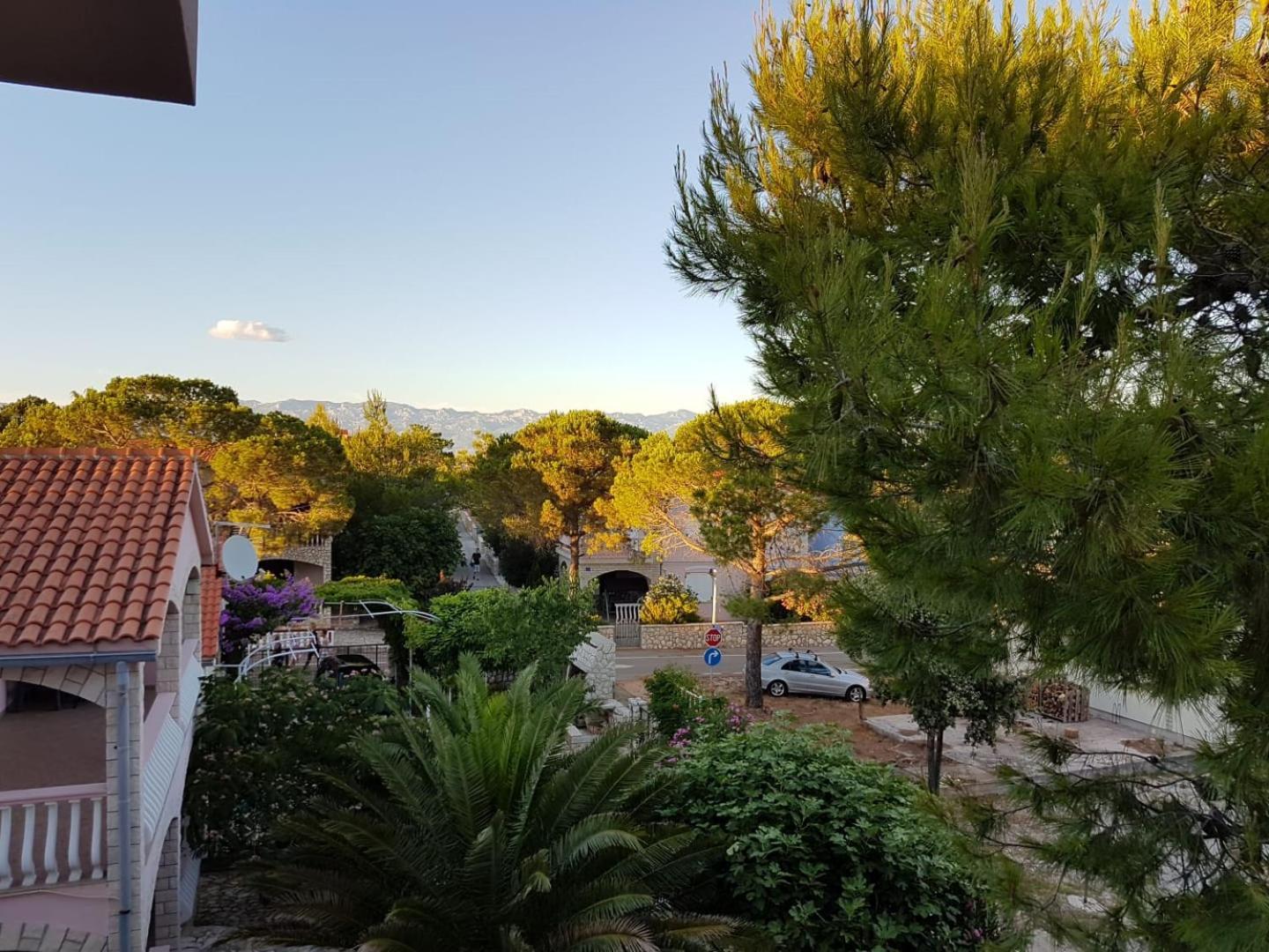 Apartmani Vukadin Vir Bagian luar foto