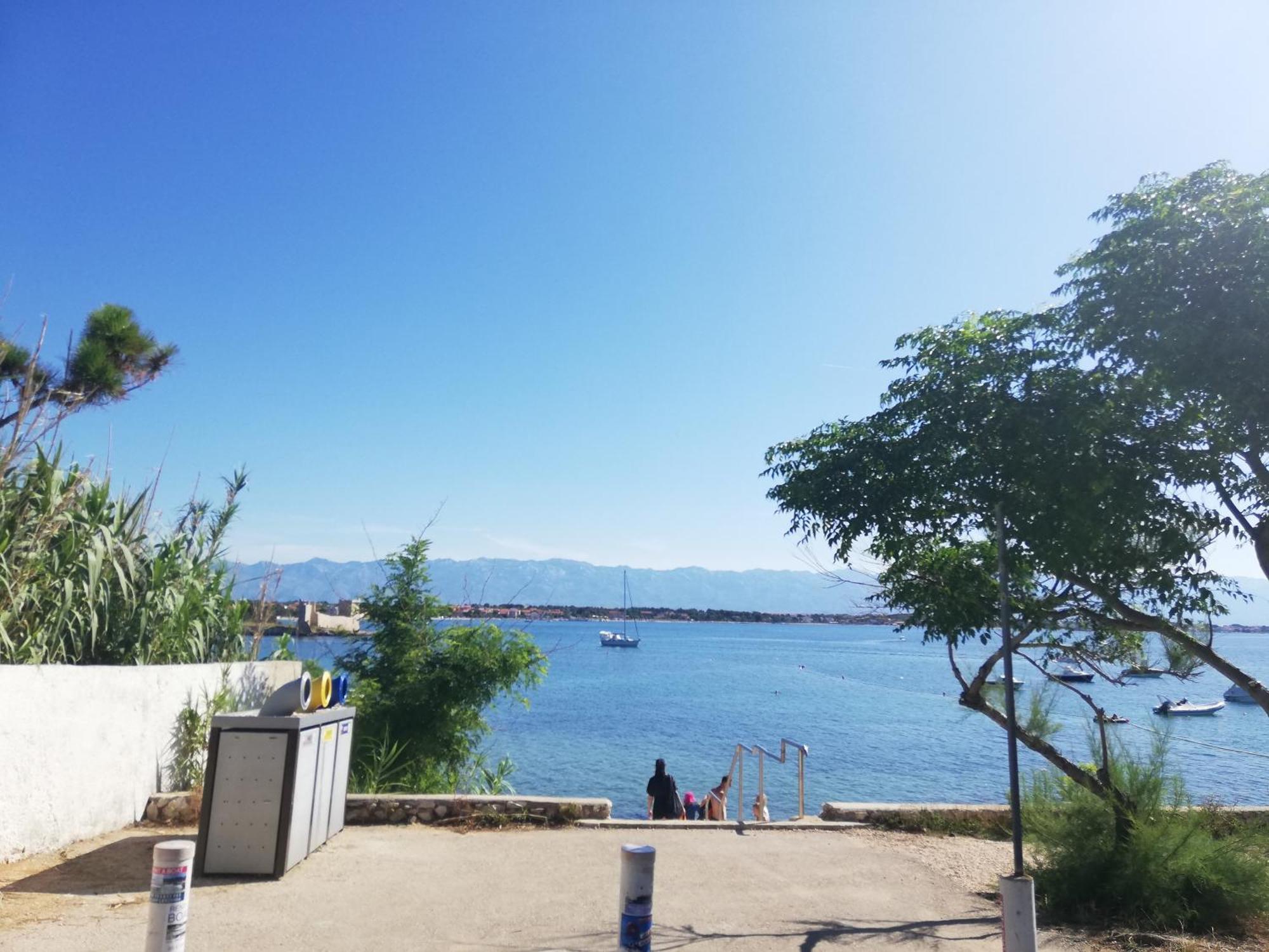Apartmani Vukadin Vir Bagian luar foto