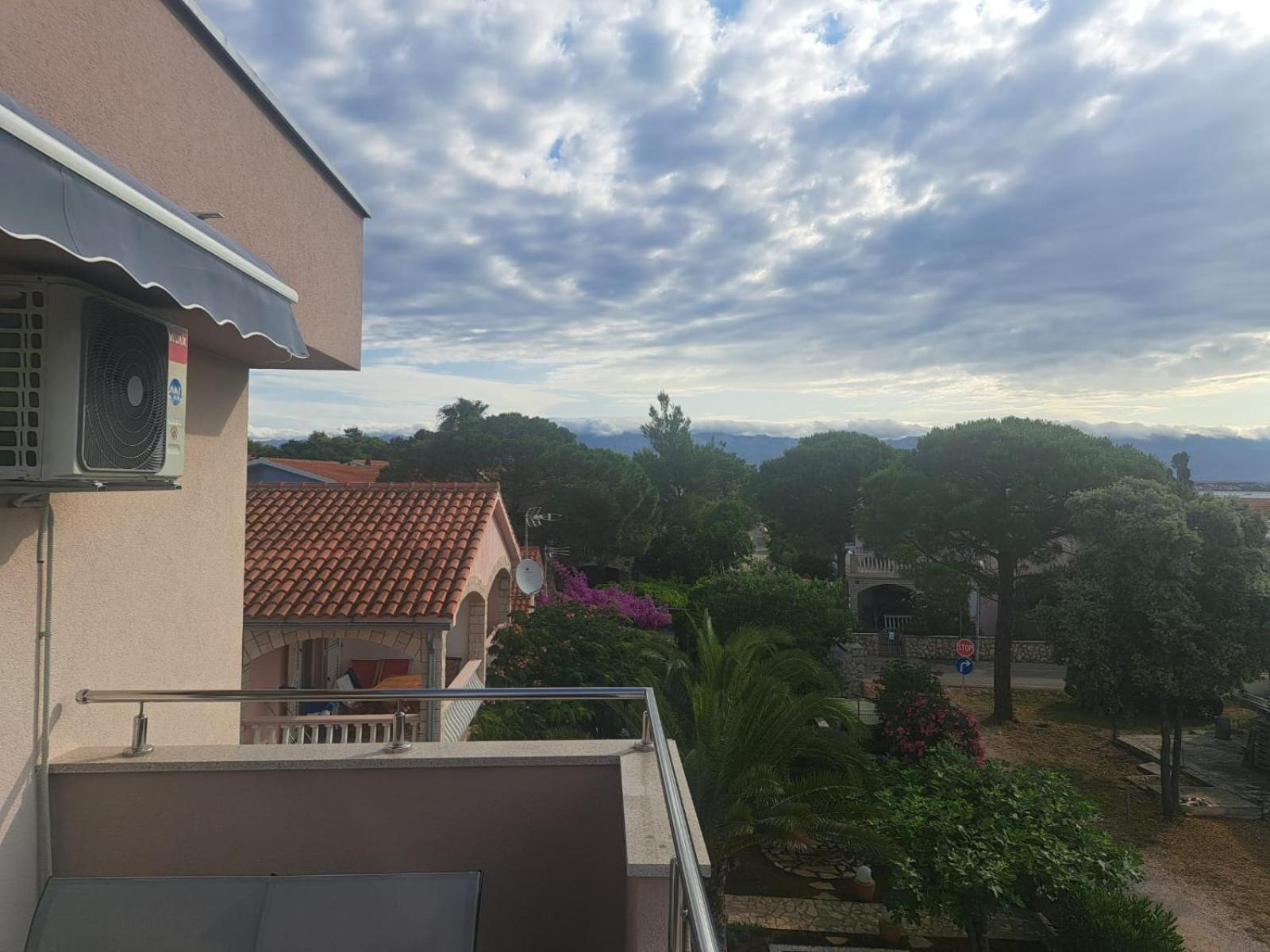 Apartmani Vukadin Vir Bagian luar foto