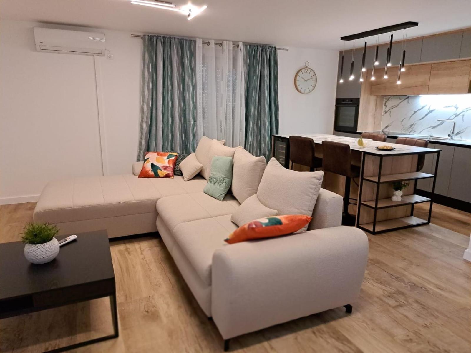 Apartmani Vukadin Vir Bagian luar foto