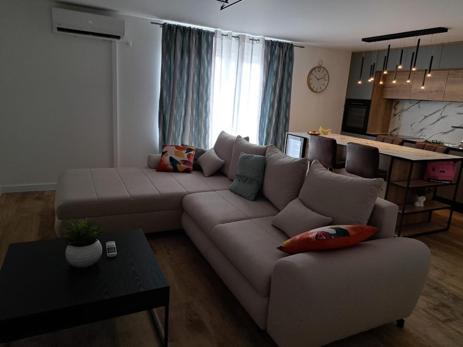 Apartmani Vukadin Vir Bagian luar foto