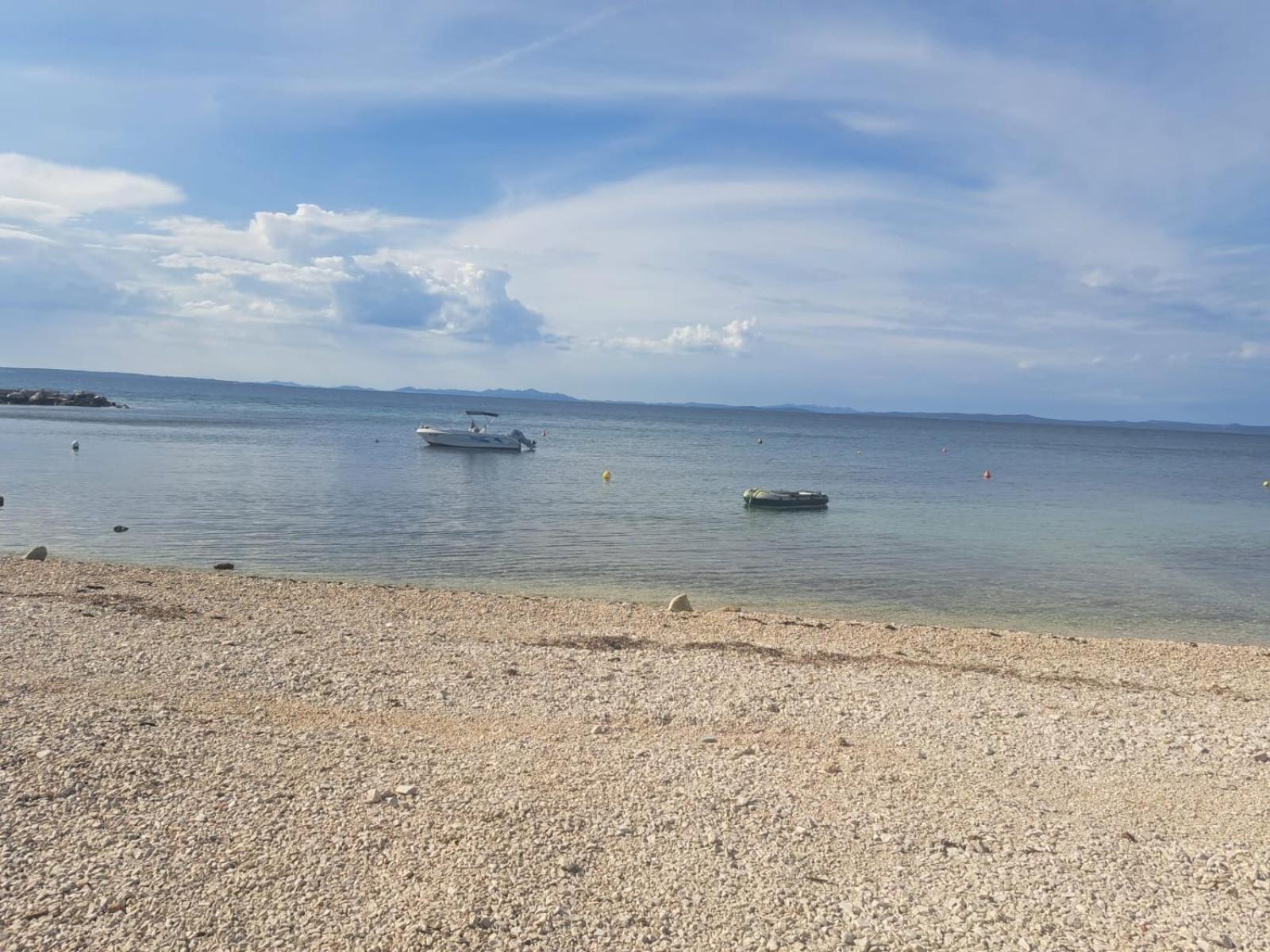 Apartmani Vukadin Vir Bagian luar foto