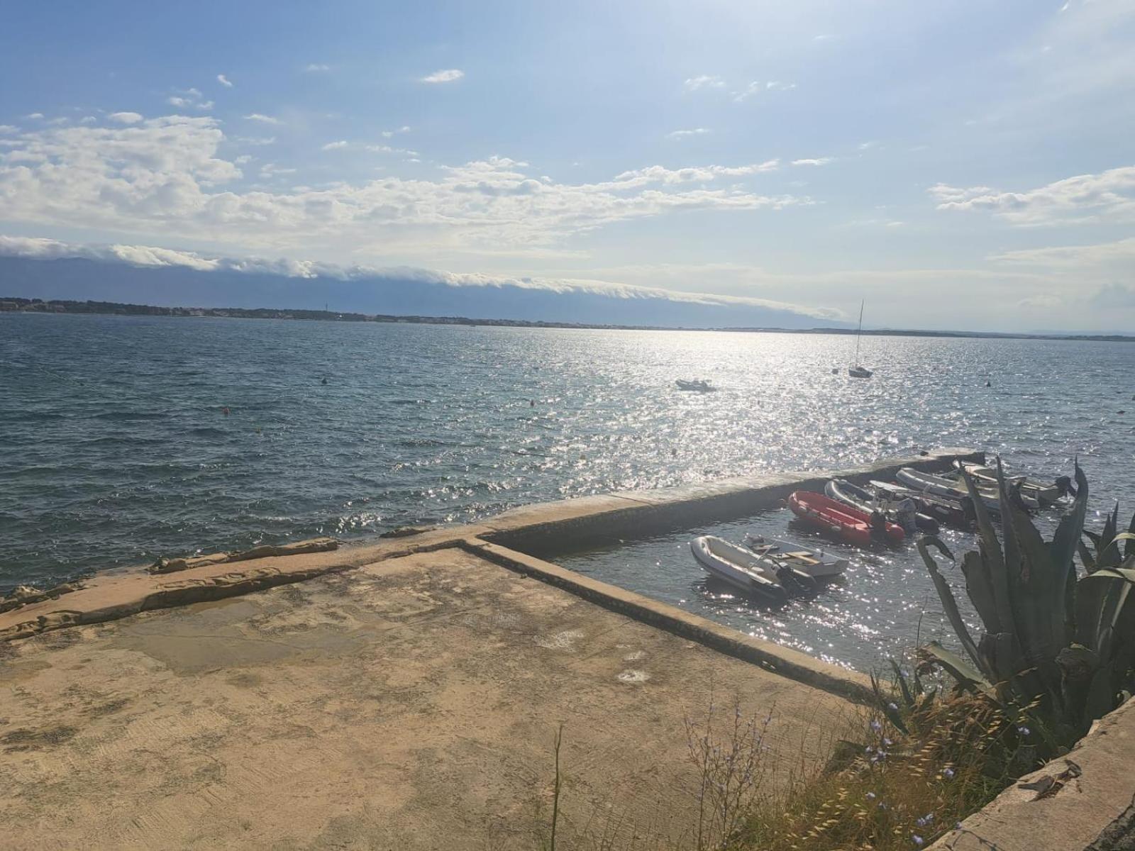Apartmani Vukadin Vir Bagian luar foto