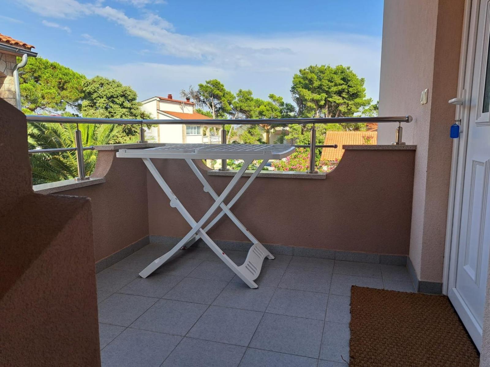 Apartmani Vukadin Vir Bagian luar foto