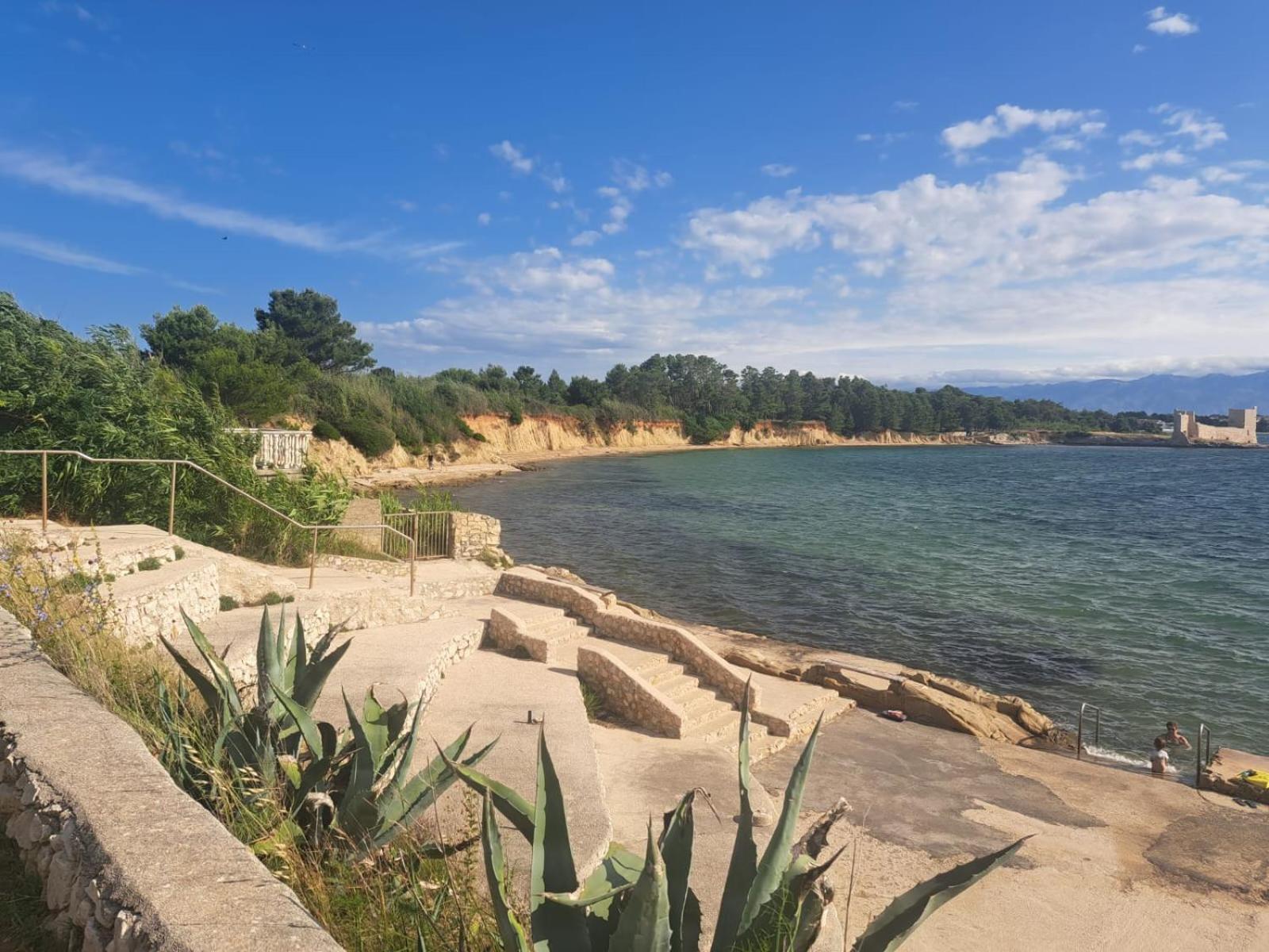 Apartmani Vukadin Vir Bagian luar foto