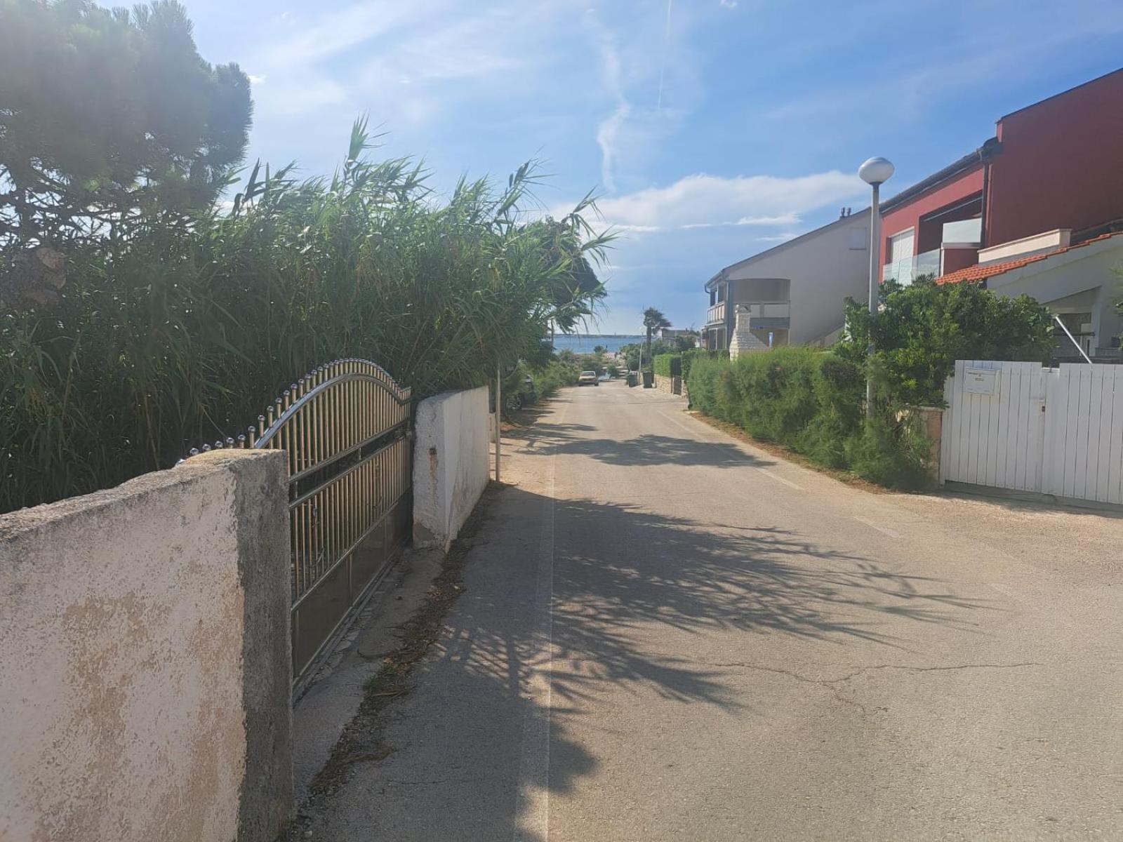 Apartmani Vukadin Vir Bagian luar foto