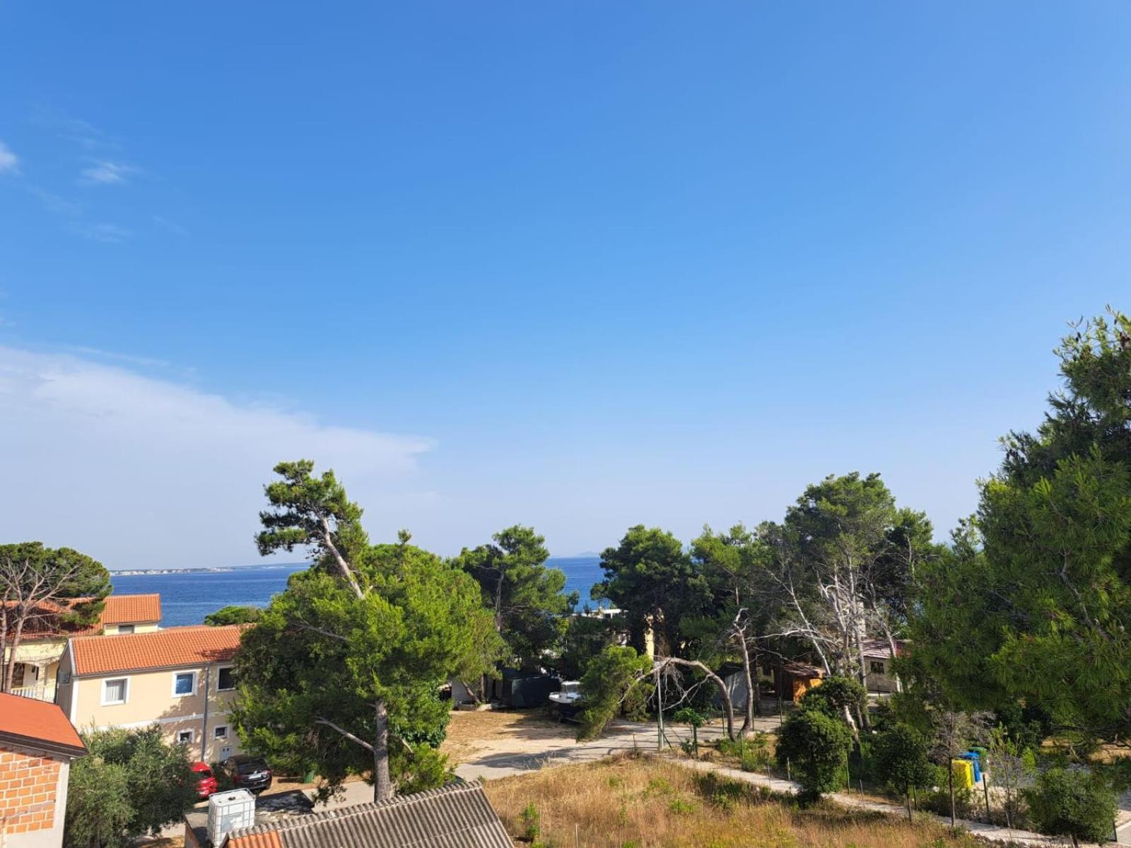 Apartmani Vukadin Vir Bagian luar foto