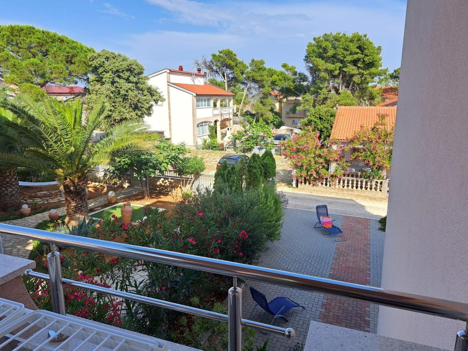 Apartmani Vukadin Vir Bagian luar foto