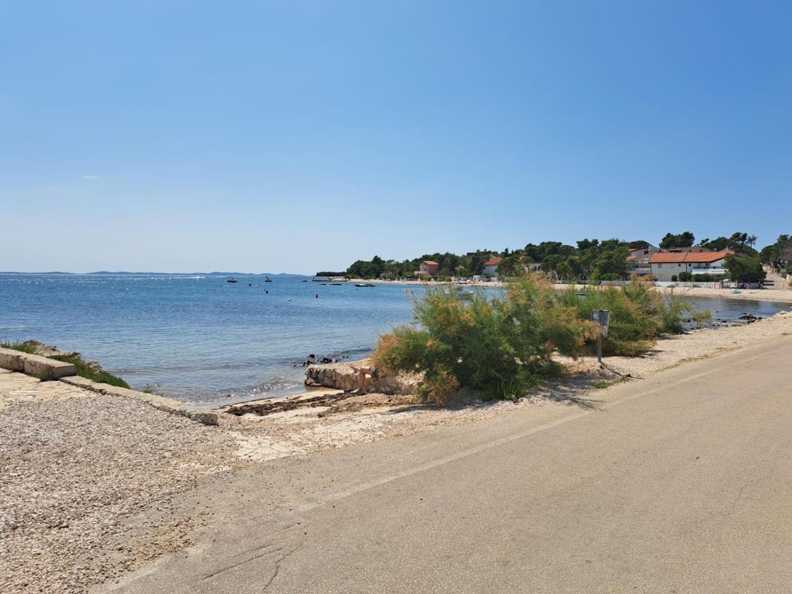 Apartmani Vukadin Vir Bagian luar foto