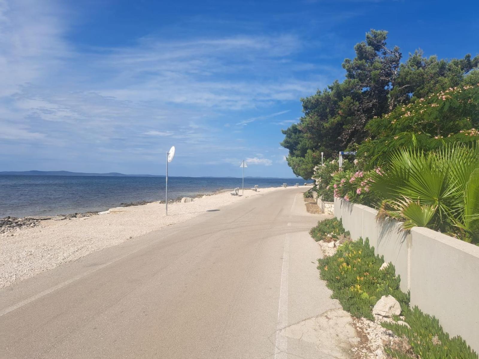 Apartmani Vukadin Vir Bagian luar foto
