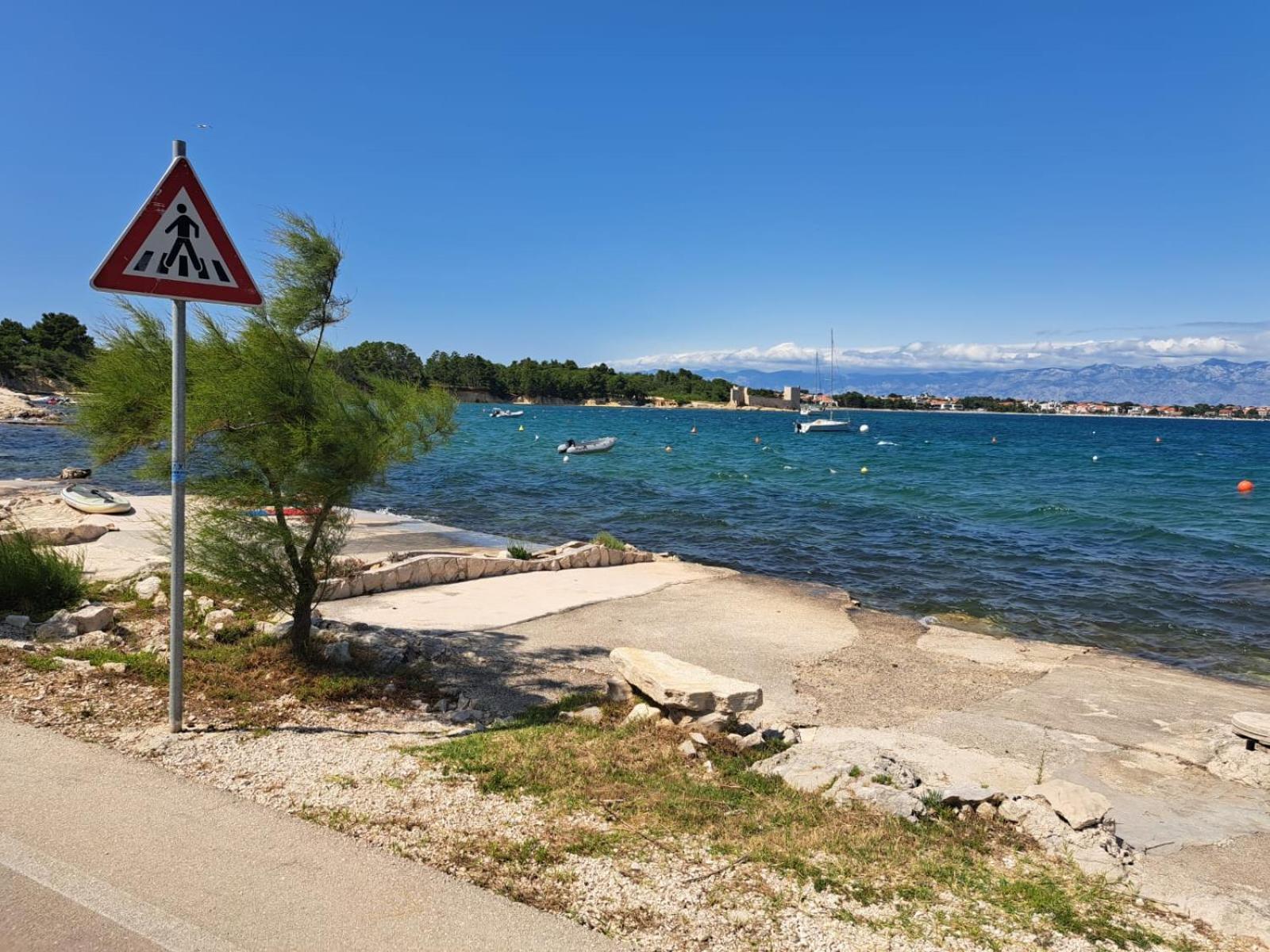 Apartmani Vukadin Vir Bagian luar foto
