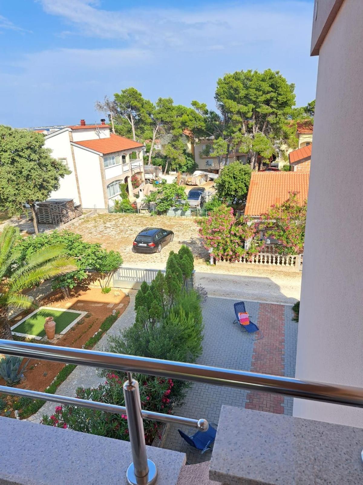 Apartmani Vukadin Vir Bagian luar foto