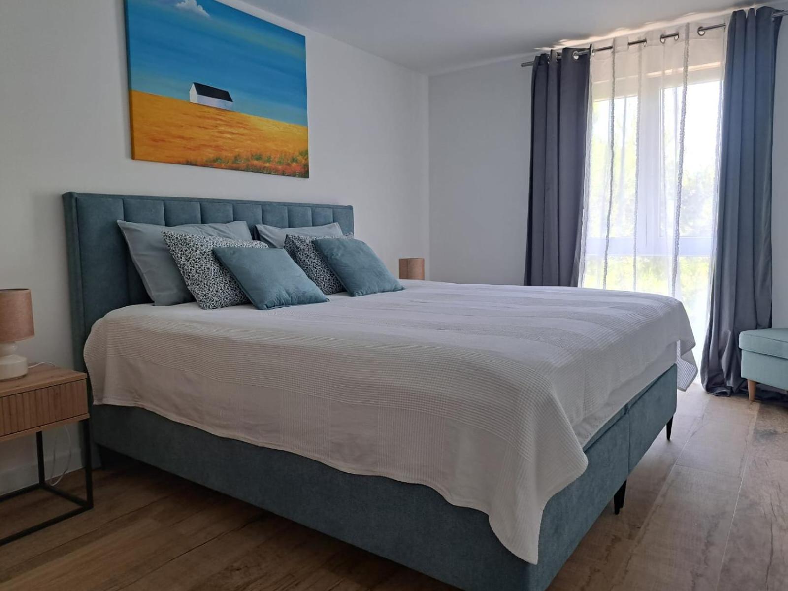Apartmani Vukadin Vir Bagian luar foto