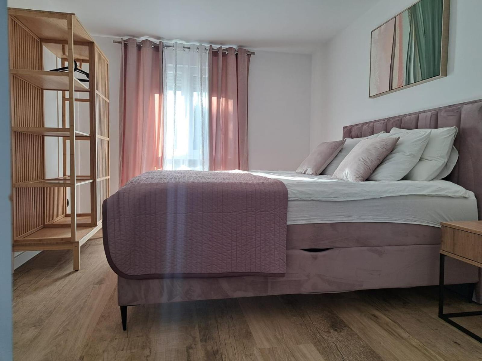 Apartmani Vukadin Vir Bagian luar foto