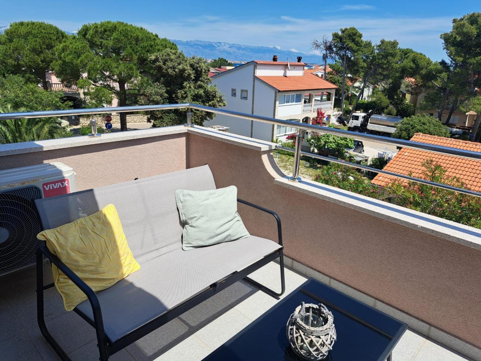 Apartmani Vukadin Vir Bagian luar foto